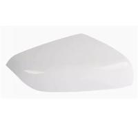 HBGURM CalottaSpecchietto Retrovisore Auto Auto Sinistra Lato Destro Specchio Posteriore Vetro Copertura Telaio per C&hevrolet per Onix per Kewozi 2020 2021 2022(White Cover Right)