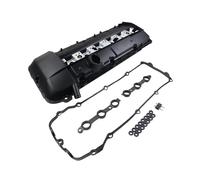 HBGURM Coperchio Valvola Motore per E46 E39 E38 X5 E53 Z3 E36 Motore M54 / M52 1112143292811121748630 Coperchio della Valvola della Testa del Cilindro Coperchio Valvola