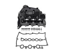 HBGURM Coperchio Valvola Motore per Land Rover per Discovery Mk4 3.0 per Land Rover per Range Rover Sport 3.0L Collettore di Aspirazione Sinistro Coperchio Valvola Motore LR073585 Coperchio Valvola