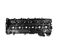 HBGURM Coperchio Valvola Motore per N57 E90 E91 E92 E93 F30 F31 F34 F32 F33 F36 F07 F11 F01 X3 X4 X5 X6 11127823181 Coperchio della Valvola Motore Coperchio della Testa Cilindro Coperchio Valvola