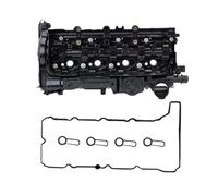 HBGURM Coperchio Valvola Motore per Serie 1 2 3 4 5 X1 X3 X5 F15 11128570828 1112858994 111127810584 Coperchio Valvole Testata Motore con Guarnizioni N47 Coperchio Valvola