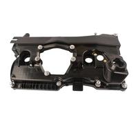 HBGURM Coperchio Valvola Motore per Serie 1 E87 118i 120i Serie 3 E90 E91 318i 320i N46 B20 11127568581 Coperchio della Valvola del Bilanciere della Testa del Cilindro Coperchio Valvola
