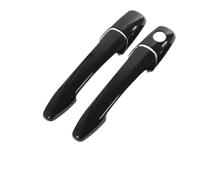HBGURM Copertura Per Maniglia Della Portiera Dell'auto Per Ford Per Mustang Per Shelby GT GT500 2005 2006 2007 2008 2009 2010 2011 2012 2013 2014 Auto Maniglia Esterna Della Porta Tappo