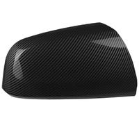 HBGURM Copri Specchietto Retrovisore Sinistro Destro Copri Specchietto Laterale per Vauxhall per Zafira B MK2 2008 2009 2010 2011 2012 2013 2014 (RH Carbon Fiber)