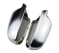 HBGURM Coprispecchietto Cromato Opaco Calotta Specchietto Retrovisore Laterale S Line per A3 A4 A5 B8.5 B8K 2011-2016 8F0857527B 8F0857528B