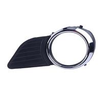 HBGURM For Toyota For Sienna XLE LE 2011-2017 Fog Light Frame Front Bumper Lower Grille Bezel Cover With Lamp Hole (Sinistra)
