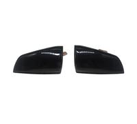 HBGURM Indicatore Sequenziale Specchietto Laterale Lampeggiante Dinamico Indicatore Direzione A LED Per Volvo S40 2004-2007 V50 2004-2008 C70 2006-2009 Freccia Laterale