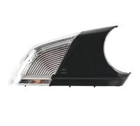 HBGURM LED Indicatori Di Direzione Lampada Specchietto Retrovisore Laterale 1Z0949101C Per VW Per Polo 2005-2009 Freccia Laterale(lato destro)