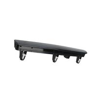 HBGURM Luce Di Stop Posteriore Terza Luce Di Montaggio Superiore Per VW T5 Per Transporter Multivan Caravelle 2003-2015 7E094509 (1 Pcs Smoked Black)