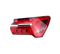 HBGURM Luci Posteriori Con Freno Retromarcia Fendinebbia Gruppo Indicatori Direzione Per A6 C8 2019-2023 A LED(Outside Right)
