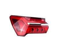 HBGURM Luci Posteriori Con Freno Retromarcia Fendinebbia Gruppo Indicatori Direzione Per A6 C8 2019-2023 A LED(Outside Left)
