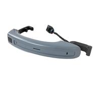 HBGURM Maniglia Per Porta Esterna Con Accesso Comfort Per Auto Senza Chiave Per Q7 2007-2015 4L0837205B Auto Maniglia Esterna Della Porta Tappo(4L0837205A)