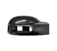 HBGURM Nero Specchio Laterale Cover cap A6398110461 A6398110561 Sinistra Destra Sostituire Retrovisore per Mercedes per Benz per Viano W639 2003-2010 (Right Side RH)