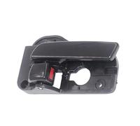 HBGURM Para KIA Para Carens Para Rondo 2007-2013 Manija De Puerta Interior Manijas De Extracción Internas Negras 82610-1D000 Repuestos Para Automóviles (lato destro)
