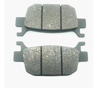 HBGURM Pastiglie Freno per SH125 2013-2023 SH150 2013-2020 SH350i per Scoopy Non ABS Modello 2021-2023 Sh 125 150 350i Pastiglie Freno Anteriori E Posteriori per Motociclette(Rear Brake Pads)