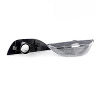 HBGURM Per Buick Per Encore 2PCS Auto Indicatori Di Direzione Parafango Laterale Indicatore Di Luce Borsette Custodia Sinistra E Destra 2013-2020 Freccia Laterale(2PCS Clear Shell)