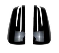 HBGURM per Mercedes per Benz AB CLA GLA CE-Class W176 C117 X156 W204 W212 Custodia per Specchietti Retrovisori (Fibra di Carbonio)