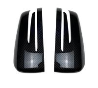 HBGURM per Mercedes per Benz AB CLA GLA CE-Class W176 C117 X156 W204 W212 Custodia per Specchietti Retrovisori (Piano Black)