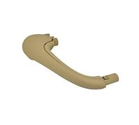 HBGURM Per Mercedes Per Benz Classe C W203 2000-2007 Car Front Rear Interior Inner Door Pull Carrier Covers Handles Trim (Beige right)