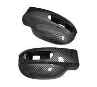 HBGURM per Mercedes per Benz per Viano W639 2003-2010 A6398110461 Copertura Specchietto Retrovisore Laterale in Vetro per Auto (Carbon Fiber Look)