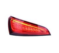 HBGURM Per Q5 8R 2013-2017, Fanali Posteriori Luci Di Stop Indicatori Di Direzione Posteriori Rossi Fanali Posteriori A LED 8R0945094D 8R0945093D (1pcs for left side)