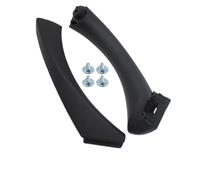 HBGURM Per Serie 3 E90 E91 E92 316 318 320 325 328i LHD RHD Kit maniglia porta con rivestimento interno assemblaggio (Black Right)