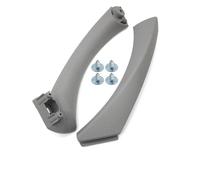 HBGURM Per Serie 3 E90 E91 E92 316 318 320 325 328i LHD RHD Kit maniglia porta con rivestimento interno assemblaggio (Gray Left)