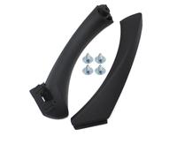 HBGURM Per Serie 3 E90 E91 E92 316 318 320 325 328i LHD RHD Kit maniglia porta con rivestimento interno assemblaggio (Black Left)