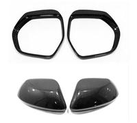 HBGURM per Toyota per Corolla E210 per Yaris Cross Hybrid 2020-2023 Specchietto Retrovisore Auto Copertura Specchietto Retrovisore Girevole Antipioggia (9)