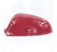 HBGURM per Vauxhall per Astra J MK6 2010-2016 Copertura Specchietto Retrovisore Auto Sostituzione GTC Cascada Rosso PITTATO (Left-Red)