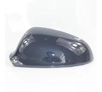 HBGURM per Vauxhall per Astra J MK6 2010-2016 Copertura Specchietto Retrovisore Auto Sostituzione GTC Cascada Rosso PITTATO (Left -Met Blue)