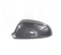 HBGURM per Vauxhall per Astra J MK6 2010-2016 Copertura Specchietto Retrovisore Auto Sostituzione GTC Cascada Rosso PITTATO (Left-Grey)