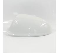HBGURM per Vauxhall per Astra J MK6 2010-2016 Copertura Specchietto Retrovisore Auto Sostituzione GTC Cascada Rosso PITTATO (Left -White)