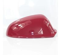 HBGURM per Vauxhall per Astra J MK6 2010-2016 Copertura Specchietto Retrovisore Auto Sostituzione GTC Cascada Rosso PITTATO (Right-Red)