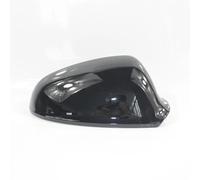 HBGURM per Vauxhall per Astra J MK6 2010-2016 Copertura Specchietto Retrovisore Auto Sostituzione GTC Cascada Rosso PITTATO (Right-Black)