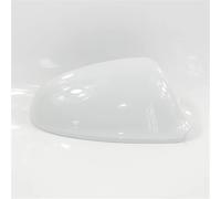 HBGURM per Vauxhall per Astra J MK6 2010-2016 Copertura Specchietto Retrovisore Auto Sostituzione GTC Cascada Rosso PITTATO (Right -White)