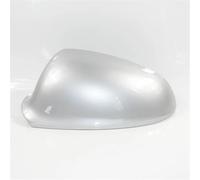 HBGURM per Vauxhall per Astra J MK6 2010-2016 Copertura Specchietto Retrovisore Auto Sostituzione GTC Cascada Rosso PITTATO (Left-Silver)