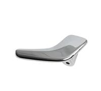 HBGURM Per Vauxhall Per Opel Per Corsa D 2006 2007 2008 2009-2014 Mk3 Hatchback Maniglia Porta Lato Guida Sinistro Destro Cromato (lato destro)