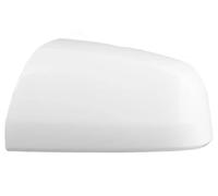 HBGURM per Vauxhall per Zafira B MK2 2008-2014 Copri Specchietto Retrovisore Sinistro Destro Copri Specchietto Laterale (LH Primed White)