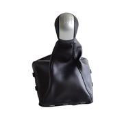 HBGURM Pomello Leva Cambio ABS Copri Leva Cambio Cromato Per Opel Per Vectra C B Per Corsa Per Astra 2001-2005 5/6 Marce(6-Matt-Set)