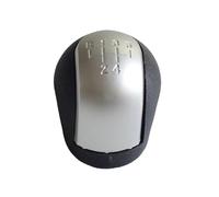 HBGURM Pomello Leva Cambio ABS Copri Leva Cambio Cromato Per Opel Per Vectra C B Per Corsa Per Astra 2001-2005 5/6 Marce(R-5-Matt-Hand)