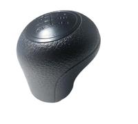 HBGURM Pomello Leva Cambio Cuffia Leva Cambio Manuale A 6 Marce In Pelle E Plastica Per Mercedes Per Benz W639 Per VITO 2003-2010(Plastic knob 6 speed)