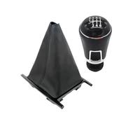 HBGURM Pomello Leva Cambio Custodia Protettiva Per Cuffia Pomello Cambio Auto Con Penna A Sfera Per VW Per Amarok 2010-2022(B0472K0089)