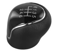 HBGURM Pomello Leva Cambio Per Ford Per C-Max Per Focus Per Mondeo Per S-Max Per Transit Pomello Del Cambio A 6 Marce Per Auto