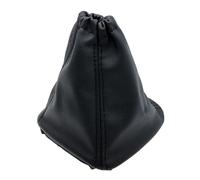 HBGURM Pomello Leva Cambio Per Ford Per Transit Van MK7 2005-2013 Pomello Del Cambio Manuale A 5/6 Marce Con Cuffia In Pelle(Case Only)