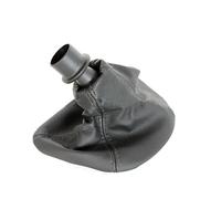 HBGURM Pomello Leva Cambio Per Mercedes Per Benz Per Vito Per Viano W639 2003-2010 Leva Del Cambio Con Cuffia In Pelle Nera, Manuale A 6 Marce(Leather Boot)