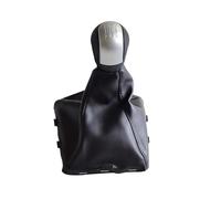 HBGURM Pomello Leva Cambio Per Vauxhall Per Vectra C B Per Corsa Per Astra 2002-2005 5/6 Marce Copri Leva Cambio Cromato(5-R-Matt-Set)