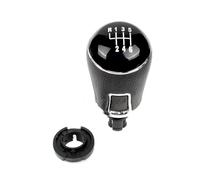 HBGURM Pomello Leva Cambio Per VW Per Amarok 2010-2015 Car-Styling Pomello Del Cambio A 6 Marce Con Cuffia In Similpelle(6 speed knob)