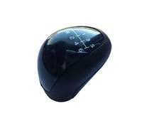 HBGURM Pomello Leva Cambio Per VW Per CRAFTER I 2E 2F Nero Leva Manuale Accessori Per Auto Pomello Del Cambio A 6 Marce 2006-2011