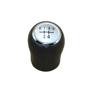 HBGURM Pomello Leva Cambio Per VW Per Transporter Per Multivan Per Caravelle T5 .1 T6 2003-2010 Pomello Del Cambio A 5/6 Marce(5 Speed)